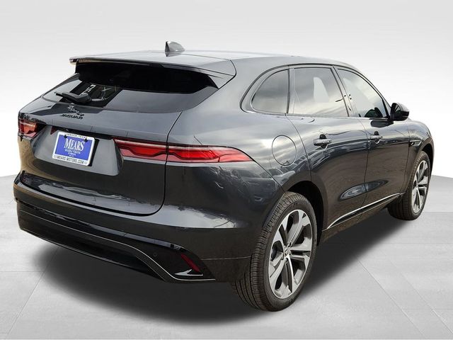 2024 Jaguar F-Pace R-Dynamic S