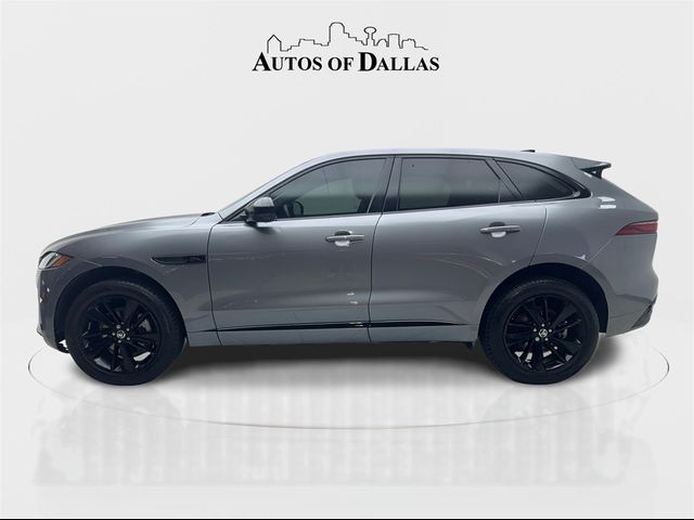 2024 Jaguar F-Pace R-Dynamic S