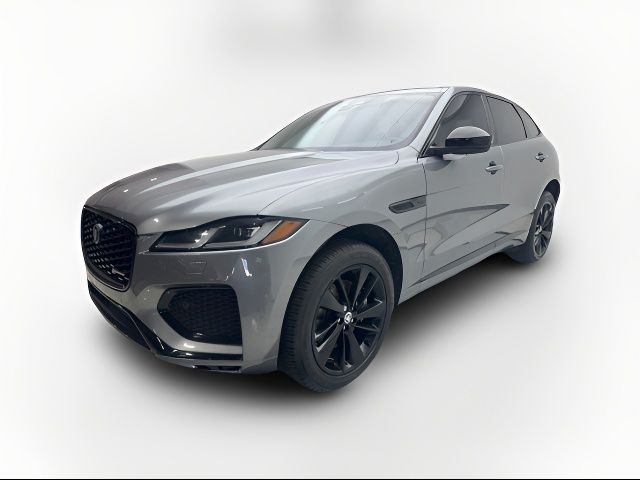 2024 Jaguar F-Pace R-Dynamic S