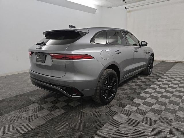 2024 Jaguar F-Pace R-Dynamic S