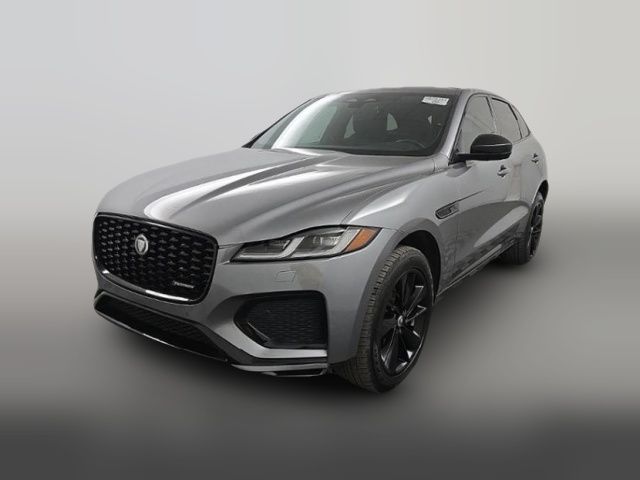 2024 Jaguar F-Pace R-Dynamic S