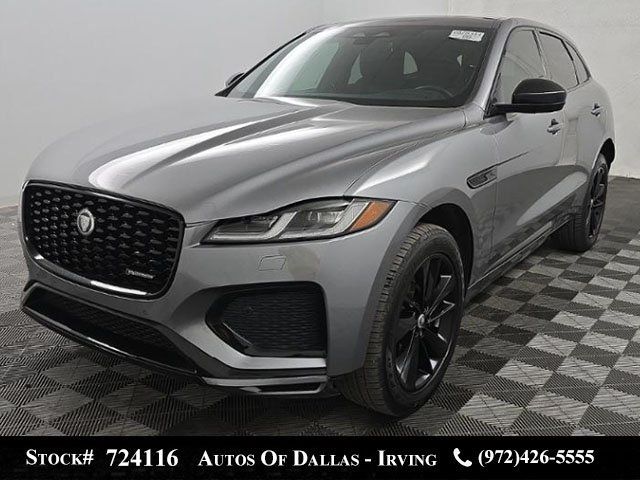 2024 Jaguar F-Pace R-Dynamic S