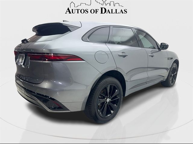 2024 Jaguar F-Pace R-Dynamic S