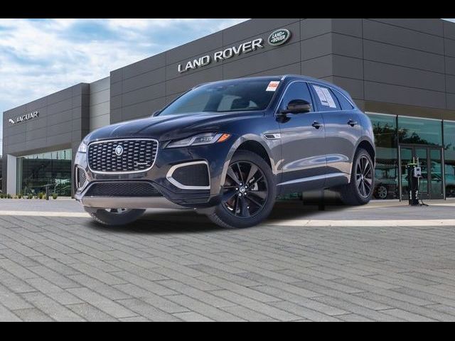 2024 Jaguar F-Pace R-Dynamic S