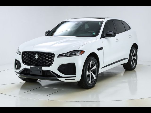 2024 Jaguar F-Pace R-Dynamic S