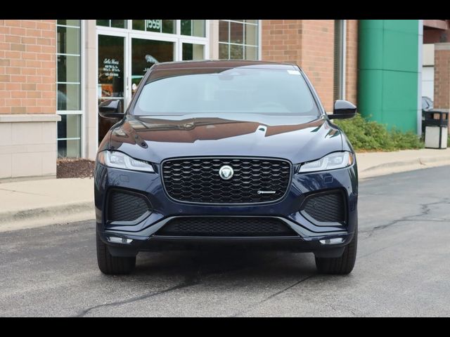 2024 Jaguar F-Pace R-Dynamic S