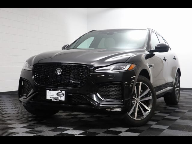 2024 Jaguar F-Pace R-Dynamic S