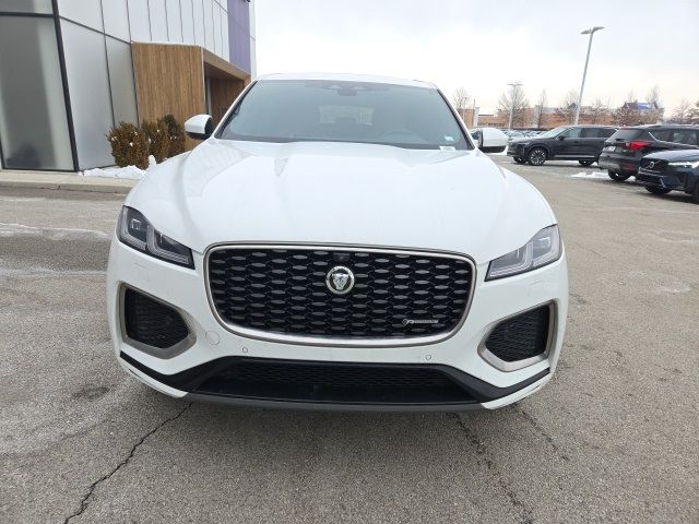 2024 Jaguar F-Pace R-Dynamic S