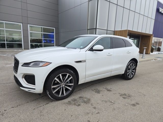 2024 Jaguar F-Pace R-Dynamic S