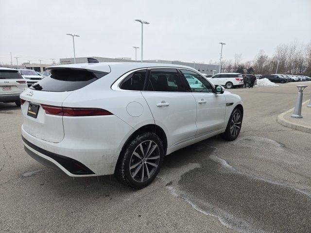 2024 Jaguar F-Pace R-Dynamic S