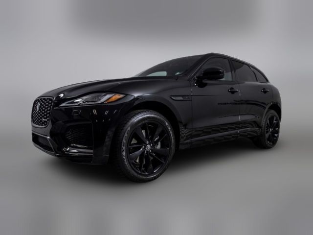 2024 Jaguar F-Pace R-Dynamic S