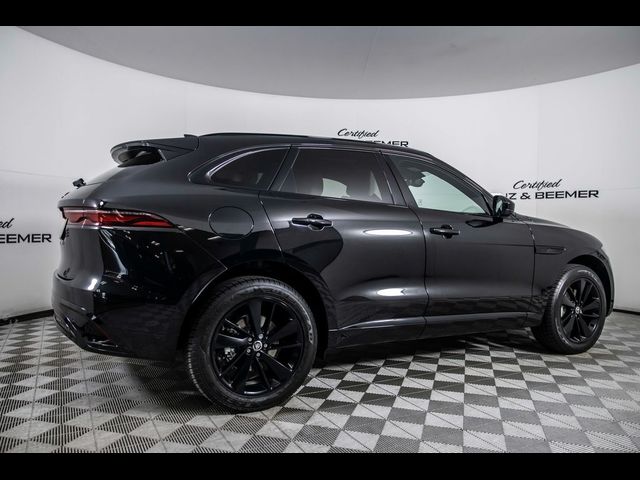 2024 Jaguar F-Pace R-Dynamic S