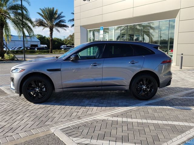 2024 Jaguar F-Pace R-Dynamic S