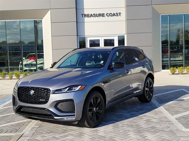 2024 Jaguar F-Pace R-Dynamic S