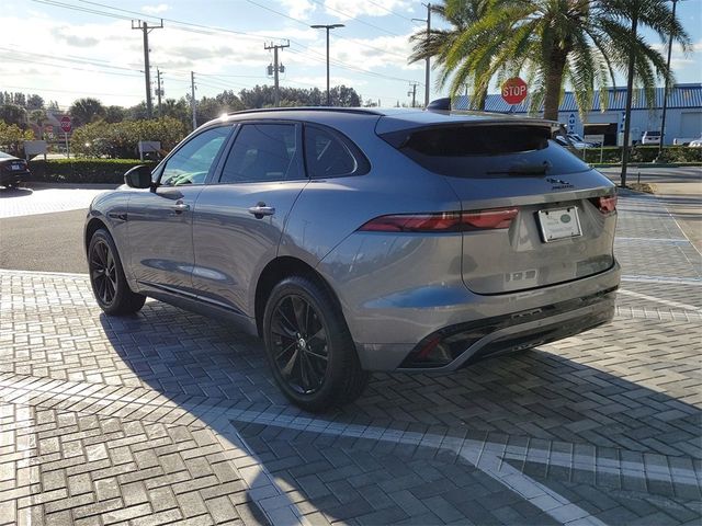 2024 Jaguar F-Pace R-Dynamic S