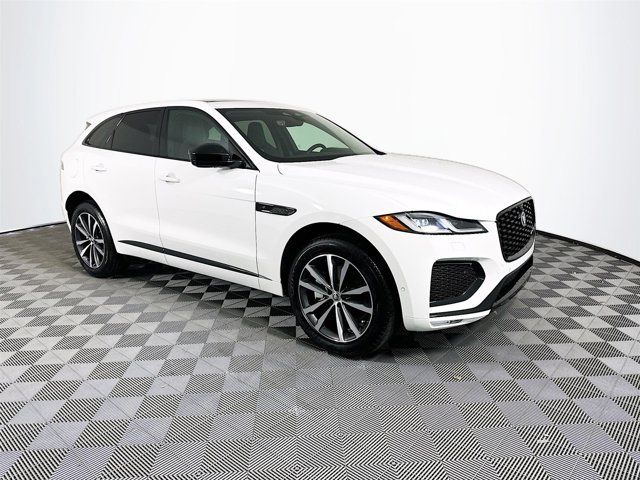 2024 Jaguar F-Pace R-Dynamic S