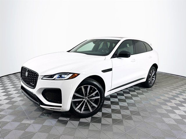 2024 Jaguar F-Pace R-Dynamic S