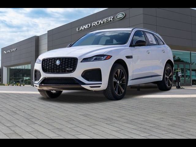 2024 Jaguar F-Pace R-Dynamic S