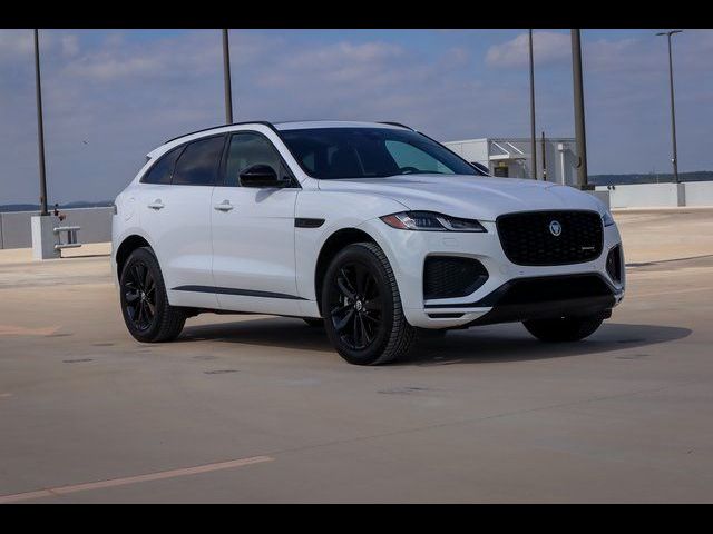 2024 Jaguar F-Pace R-Dynamic S