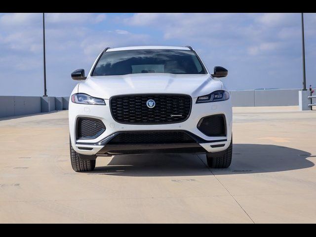 2024 Jaguar F-Pace R-Dynamic S