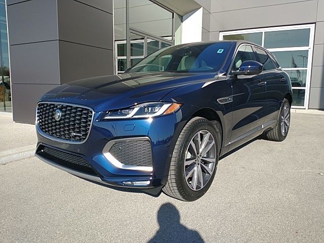 2024 Jaguar F-Pace R-Dynamic S