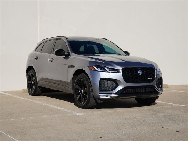 2024 Jaguar F-Pace R-Dynamic S