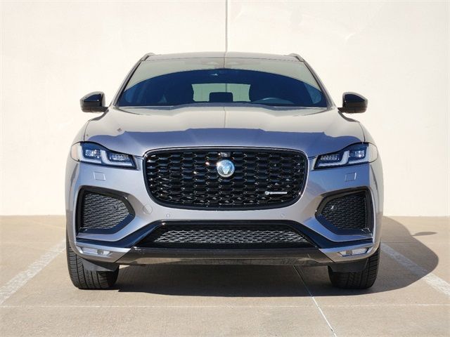 2024 Jaguar F-Pace R-Dynamic S