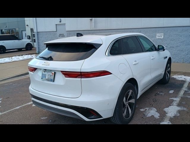 2024 Jaguar F-Pace R-Dynamic S