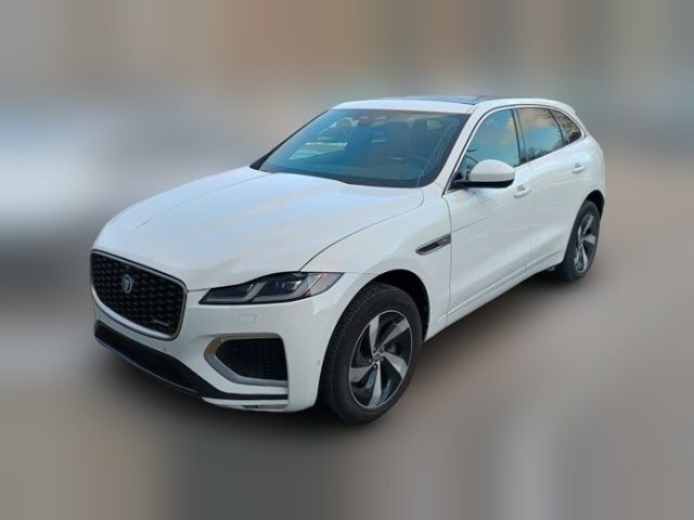 2024 Jaguar F-Pace R-Dynamic S