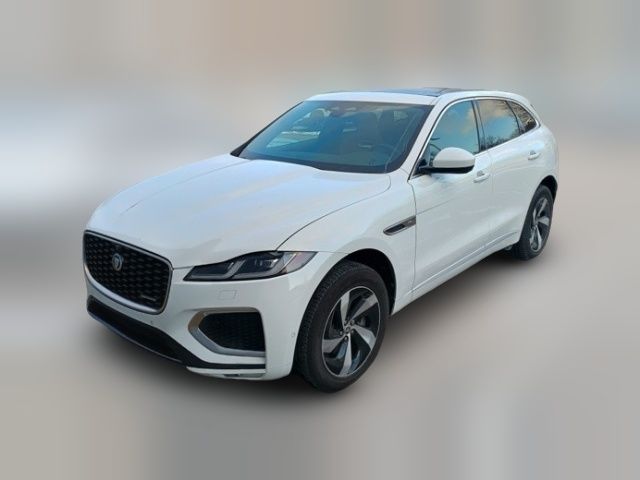 2024 Jaguar F-Pace R-Dynamic S