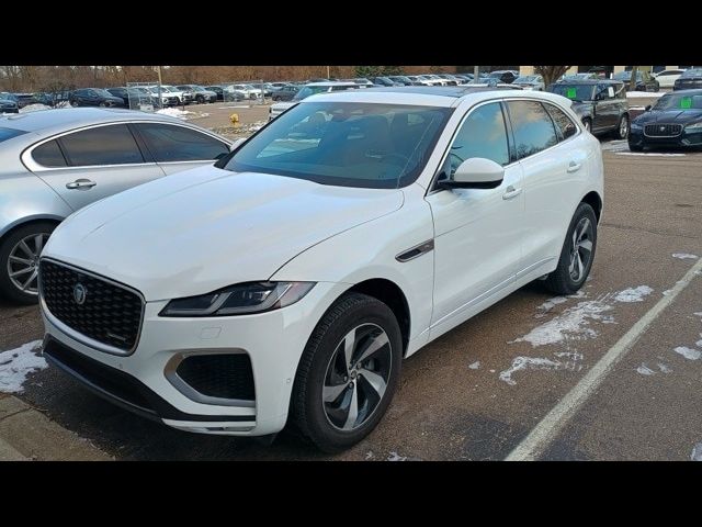 2024 Jaguar F-Pace R-Dynamic S