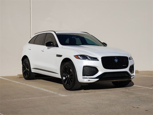 2024 Jaguar F-Pace R-Dynamic S