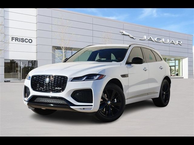 2024 Jaguar F-Pace R-Dynamic S