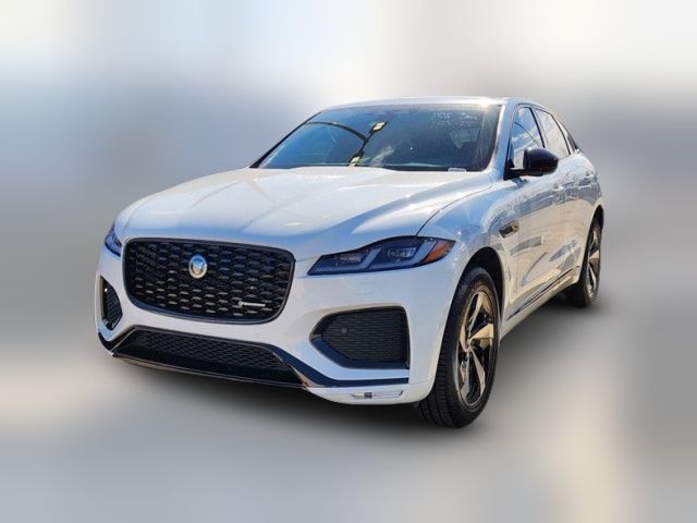 2024 Jaguar F-Pace R-Dynamic S