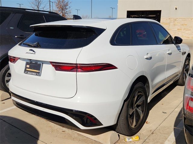 2024 Jaguar F-Pace R-Dynamic S