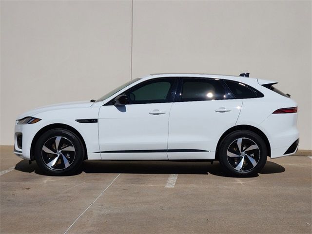 2024 Jaguar F-Pace R-Dynamic S