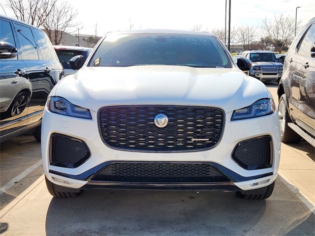 2024 Jaguar F-Pace R-Dynamic S