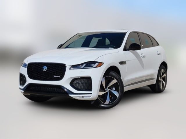 2024 Jaguar F-Pace R-Dynamic S