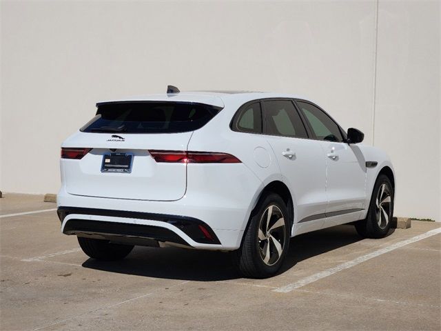 2024 Jaguar F-Pace R-Dynamic S