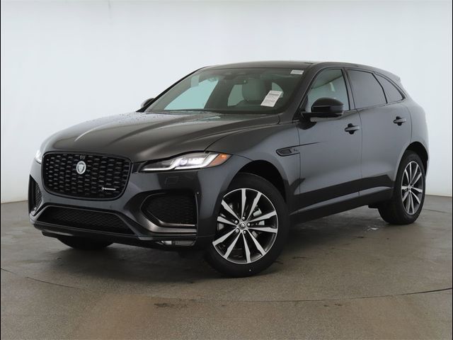 2024 Jaguar F-Pace R-Dynamic S