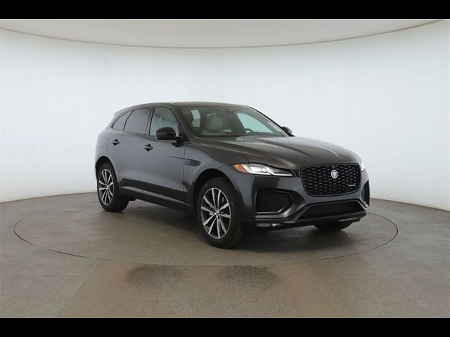 2024 Jaguar F-Pace R-Dynamic S