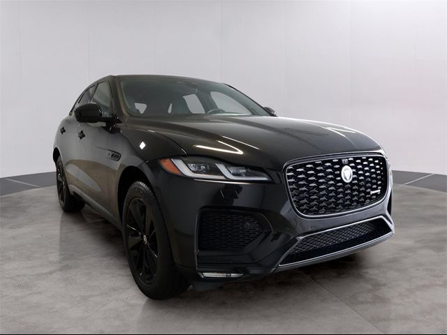 2024 Jaguar F-Pace R-Dynamic S