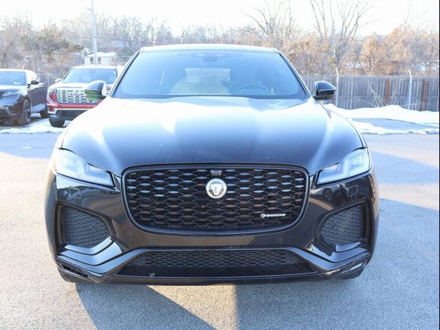 2024 Jaguar F-Pace R-Dynamic S