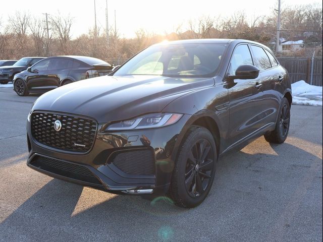 2024 Jaguar F-Pace R-Dynamic S