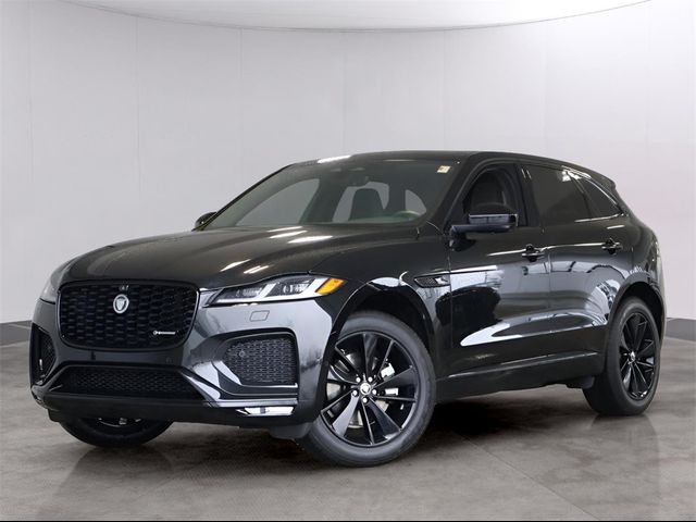 2024 Jaguar F-Pace R-Dynamic S