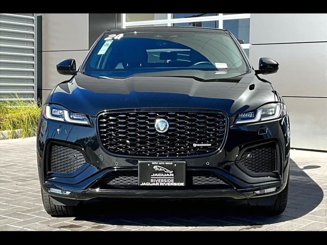 2024 Jaguar F-Pace R-Dynamic S