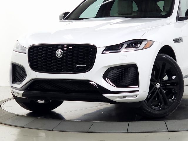 2024 Jaguar F-Pace R-Dynamic S