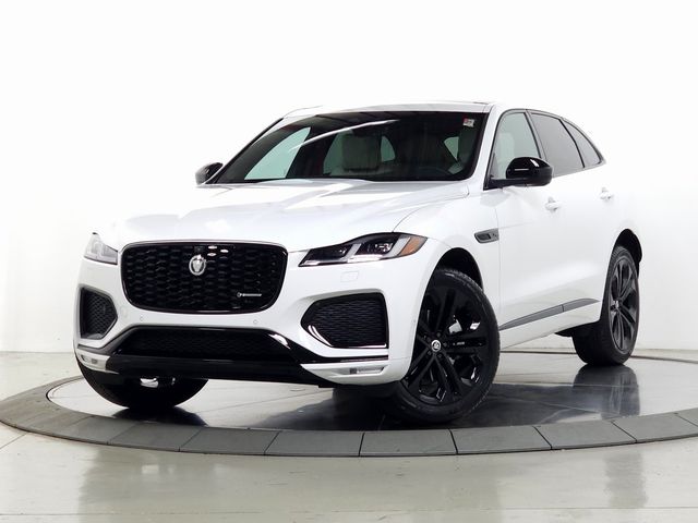 2024 Jaguar F-Pace R-Dynamic S