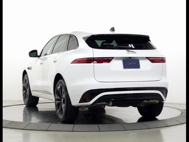 2024 Jaguar F-Pace R-Dynamic S