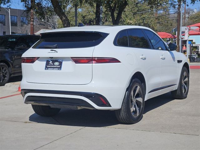 2024 Jaguar F-Pace R-Dynamic S